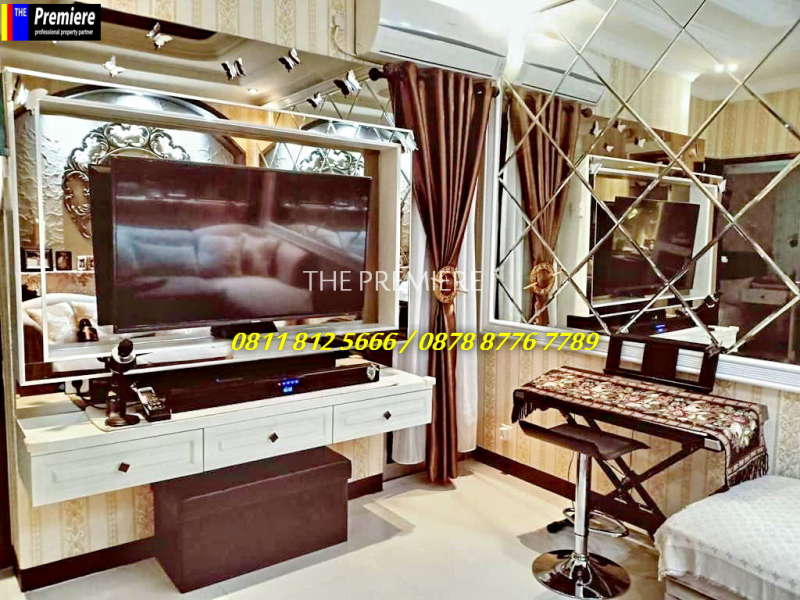 Apartemen Gading Mediterania Kelapa Gading 2BR Mewah Jakarta Utara
