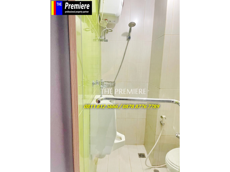 Apartemen Green Lake Sunter Studio Bagus Minimalis Jakarta Utara