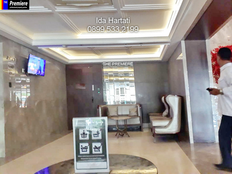 Office The Mansion Bougenville Kemayoran Hoek Jakarta Pusat