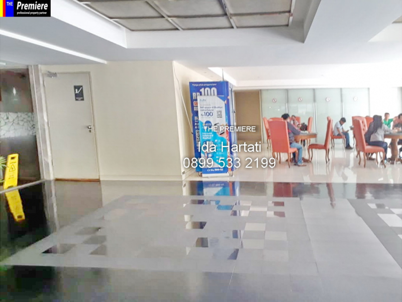 Office The Mansion Bougenville Kemayoran Hoek Jakarta Pusat