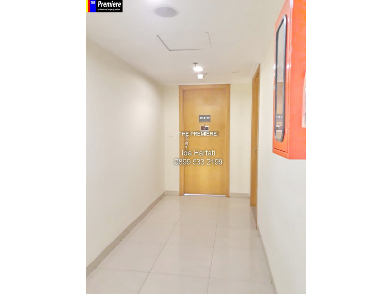 Office The Mansion Bougenville Kemayoran Hoek Jakarta Pusat