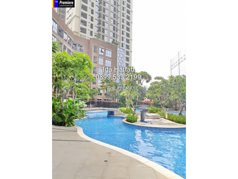 Office The Mansion Bougenville Kemayoran Hoek Jakarta Pusat