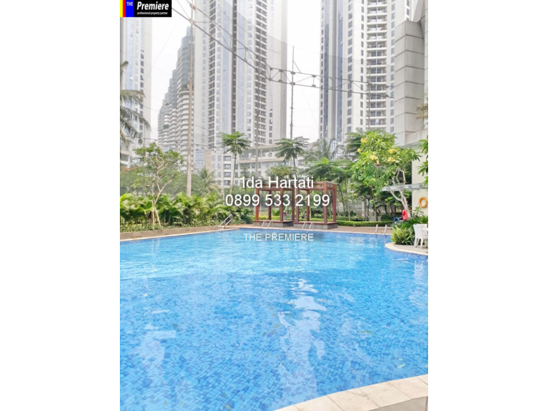 Office The Mansion Bougenville Kemayoran Hoek Jakarta Pusat