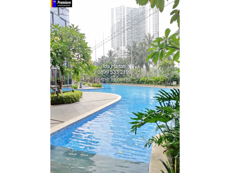 Office The Mansion Bougenville Kemayoran Hoek Jakarta Pusat