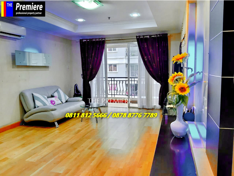 Apartemen Mediterania Lagoon 3BR Kemayoran Jakarta Pusat