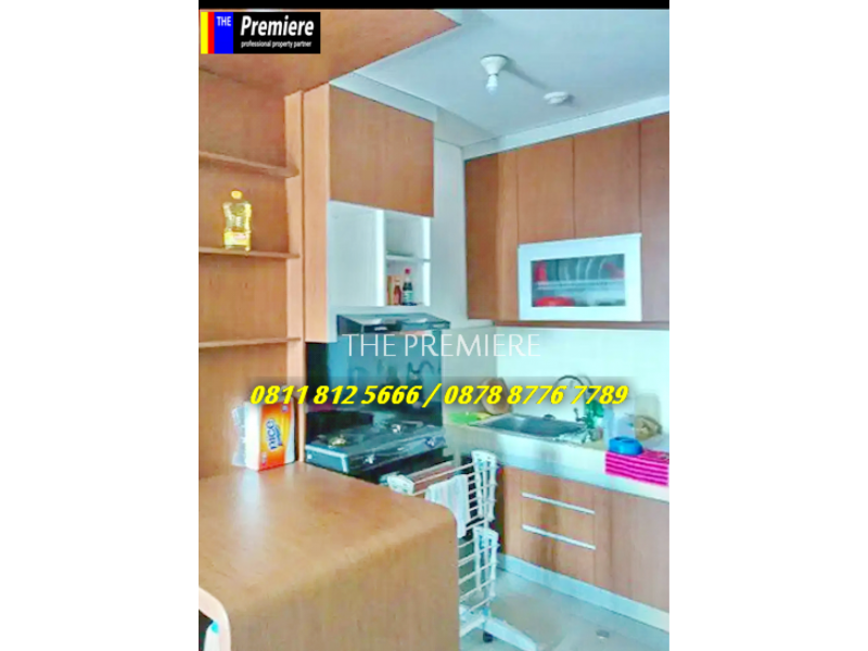 Apartemen Sunter Icon 2BR Furnished Jakarta Utara