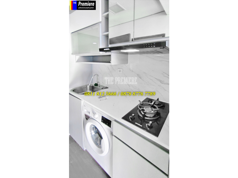 Apartemen Tifolia Lantai Rendah Full Furnished Pulomas Jakarta Timur