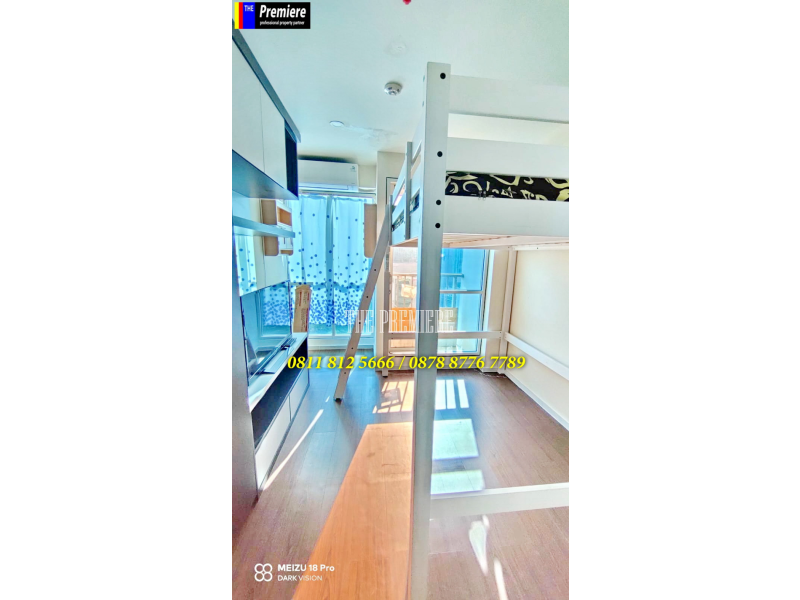 Apartemen Tifolia Lantai Rendah Full Furnished Pulomas Jakarta Timur