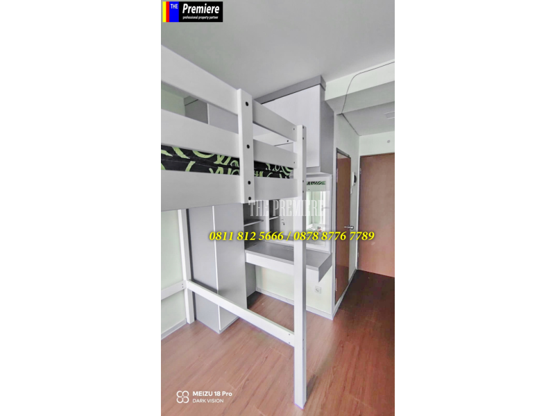 Apartemen Tifolia Lantai Rendah Full Furnished Pulomas Jakarta Timur