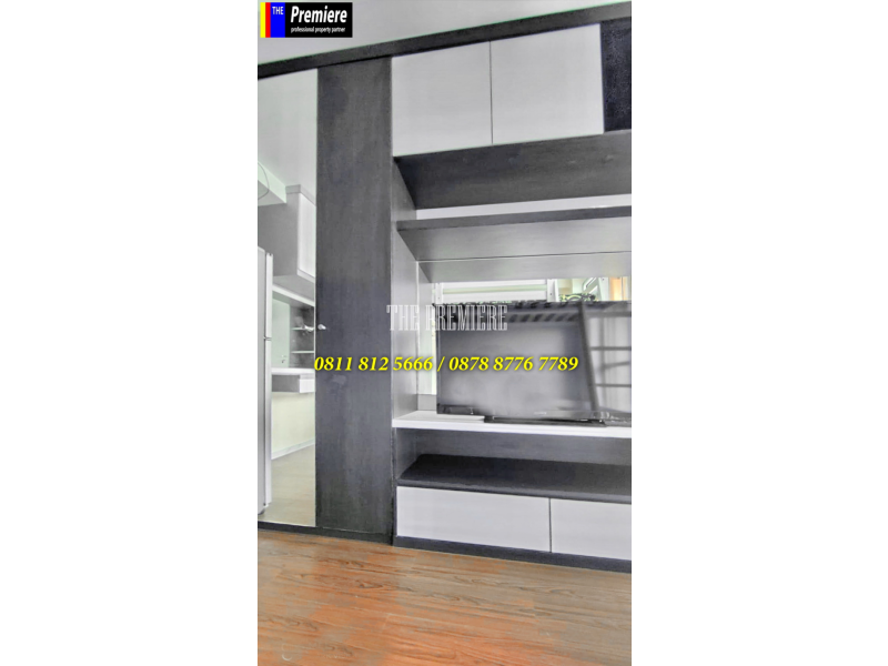 Apartemen Tifolia Lantai Rendah Full Furnished Pulomas Jakarta Timur