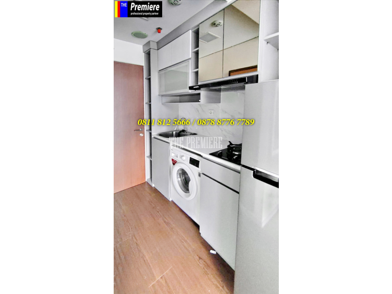 Apartemen Tifolia Lantai Rendah Full Furnished Pulomas Jakarta Timur