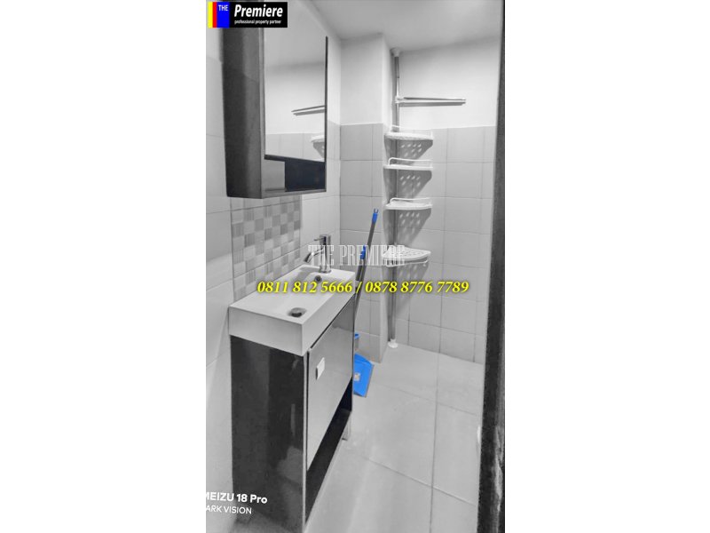 Apartemen Tifolia Lantai Rendah Full Furnished Pulomas Jakarta Timur