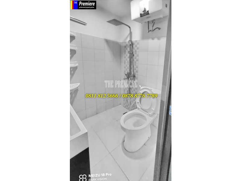 Apartemen Tifolia Lantai Rendah Full Furnished Pulomas Jakarta Timur