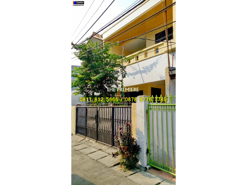 Rumah Bongo BCS Kelapa Gading, Jakarta Utara