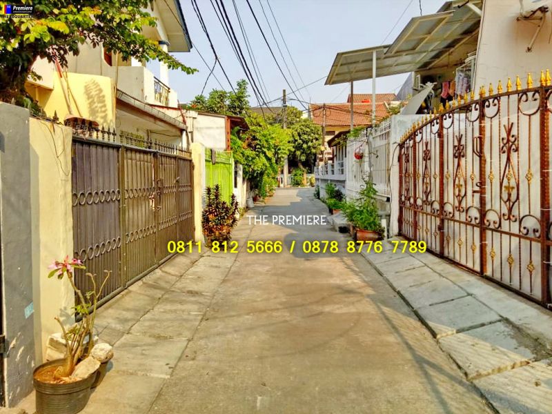 Rumah Bongo BCS Kelapa Gading, Jakarta Utara