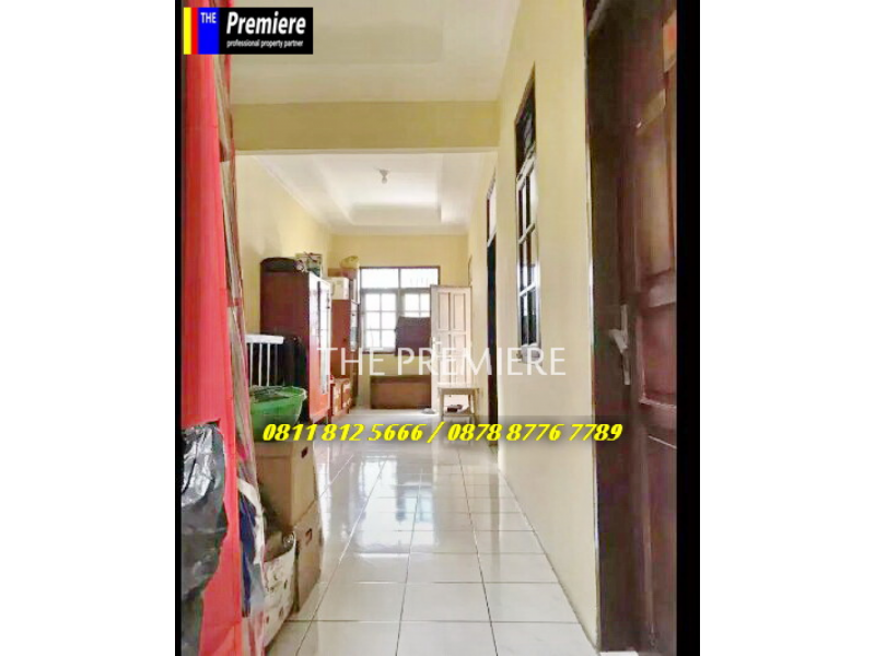 Rumah Bongo BCS Kelapa Gading, Jakarta Utara