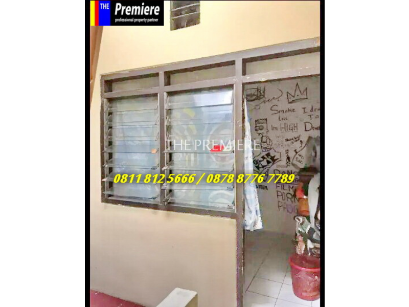 Rumah Bongo BCS Kelapa Gading, Jakarta Utara