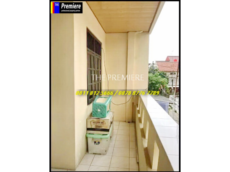 Rumah Bongo BCS Kelapa Gading, Jakarta Utara