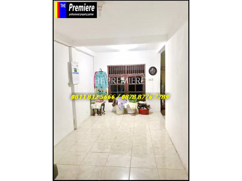 Rumah Bongo BCS Kelapa Gading, Jakarta Utara