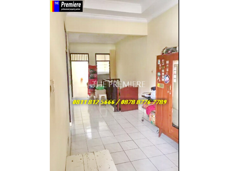 Rumah Bongo BCS Kelapa Gading, Jakarta Utara