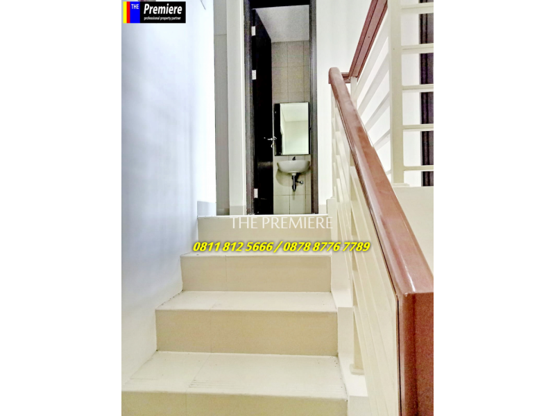 Rumah Jakarta Garden City Cluster Shinano Cakung Jakarta TImur