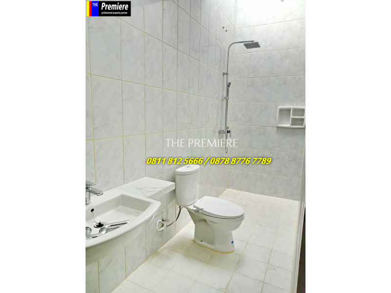 Rumah Jakarta Garden City Cluster Shinano Cakung Jakarta TImur