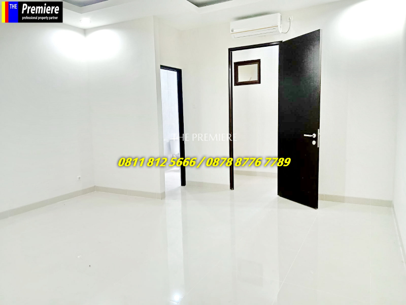 Rumah Jakarta Garden City Cluster Shinano Cakung Jakarta TImur