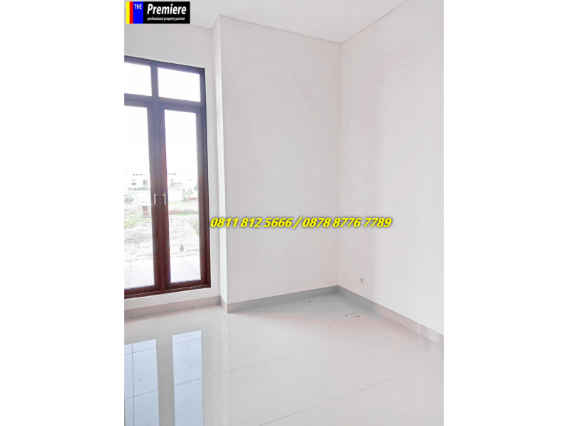 Rumah Jakarta Garden City Cluster Shinano Cakung Jakarta TImur