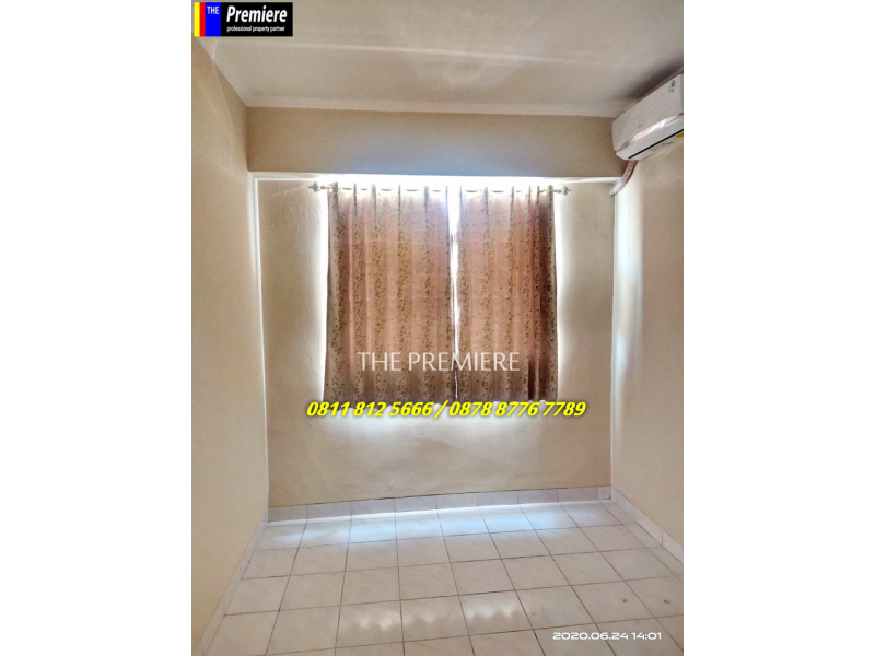 Murah! Apartemen Graha Cempaka Mas 3BR Jakarta Pusat