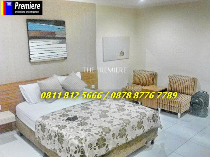 Apartemen City Home MOI Studio Kelapa Gading Jakarta Utara