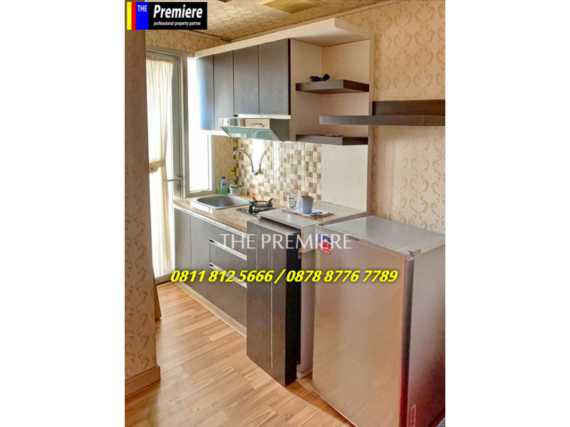 Apartemen Green Lake Sunter 2BR Furnished Jakarta Utara