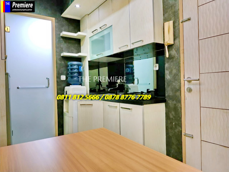 Apartemen Maple Park Studio Sunter Jakarta Utara