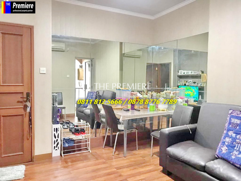Apartemen Gading Mediterania Residences Kelapa Gading 2BR Jakarta Utara