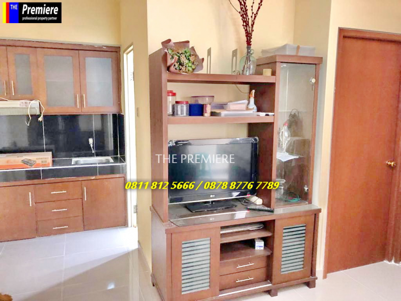 Apartemen Gading Mediterania Kelapa Gading 2BR Jakarta Utara