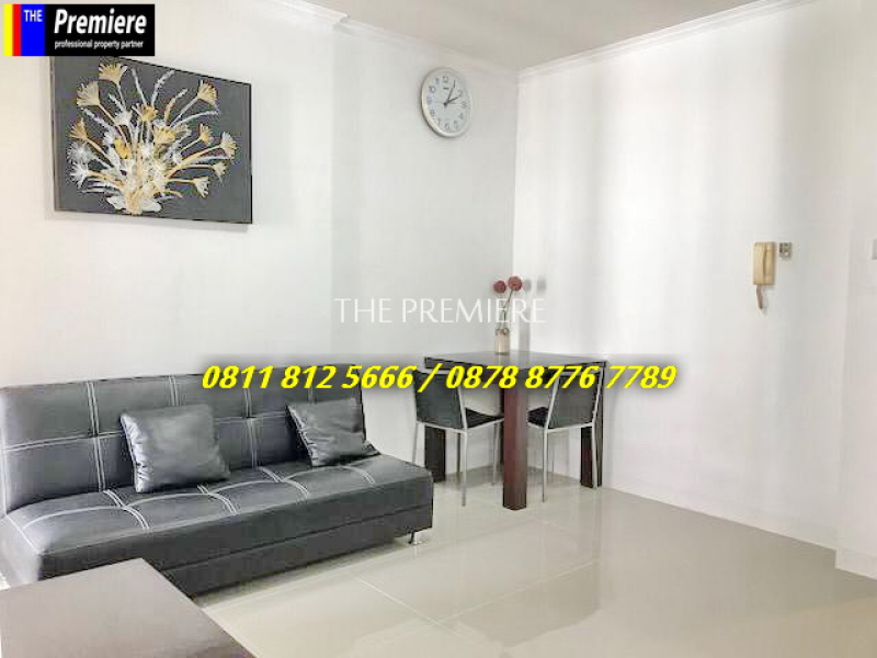 Apartemen Gading Mediterania 2BR Kelapa Gading Furnished Jakarta Utara