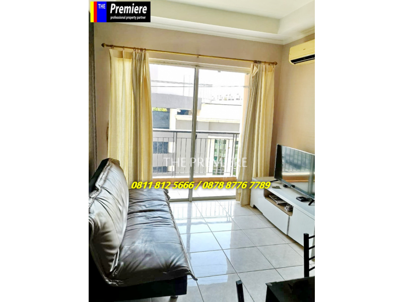 Apartemen City Home MOI Kelapa Gading 2BR Semifurnished Jakarta Utara