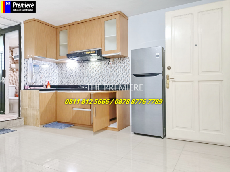Apartemen Wisma Gading Permai 2BR Kelapa Gading Jakarta Utara