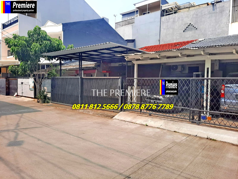 Rumah Gading Elok Barat Kelapa Gading Jakarta Utara