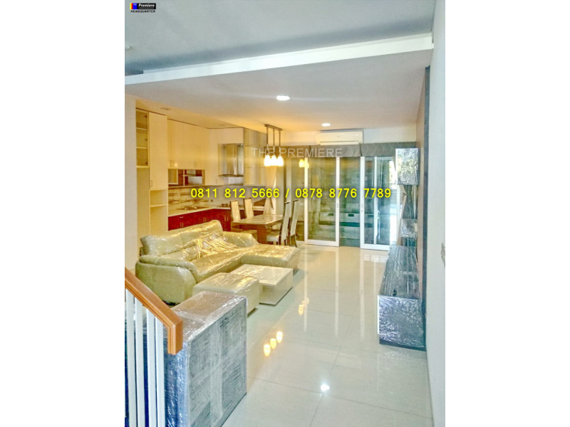 Rumah Minimalis Taman Nyiur Sunter Jakarta Utara