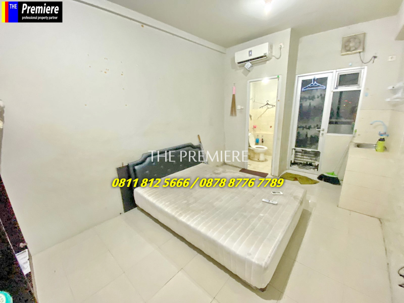 Apartemen Grand Emerald Gading Nias Kelapa Gading Studio Furnished
