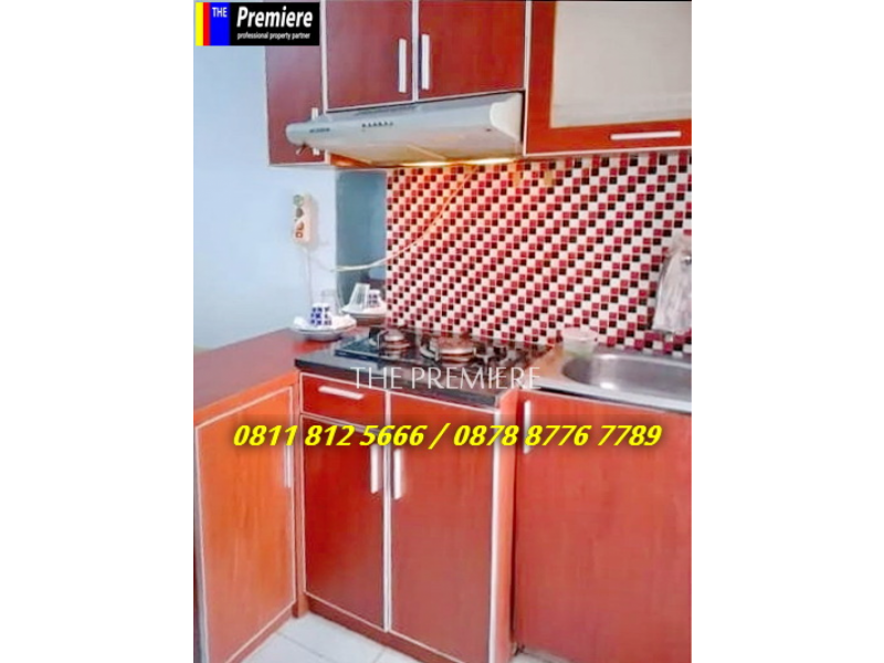 Apartemen Green Pramuka City Jakarta Pusat 2BR Furnished