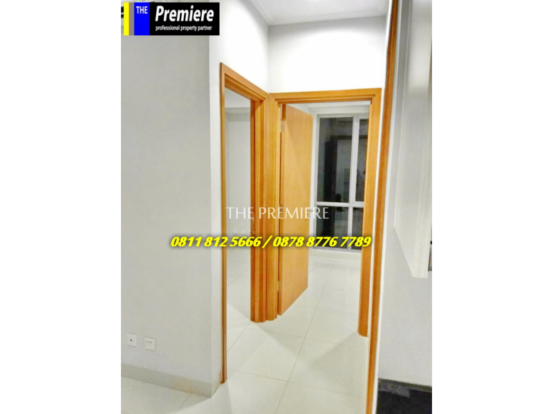 Murah Banget! Apartemen The Mansion Bougenville Kemayoran 2BR Jakarta Pusat
