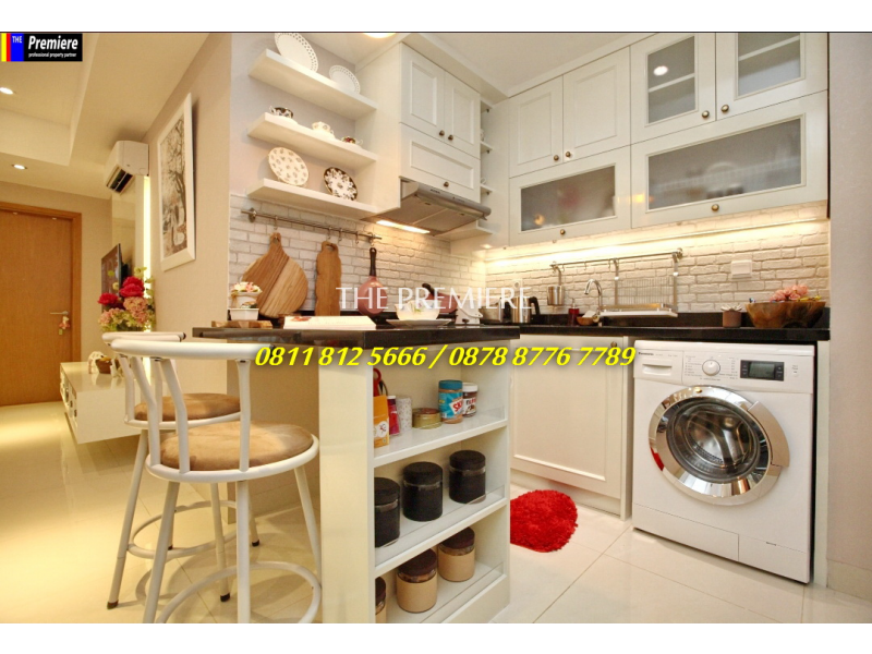 Apartemen Mansion Jasmine Kemayoran 1BR Mewah Jakarta Pusat