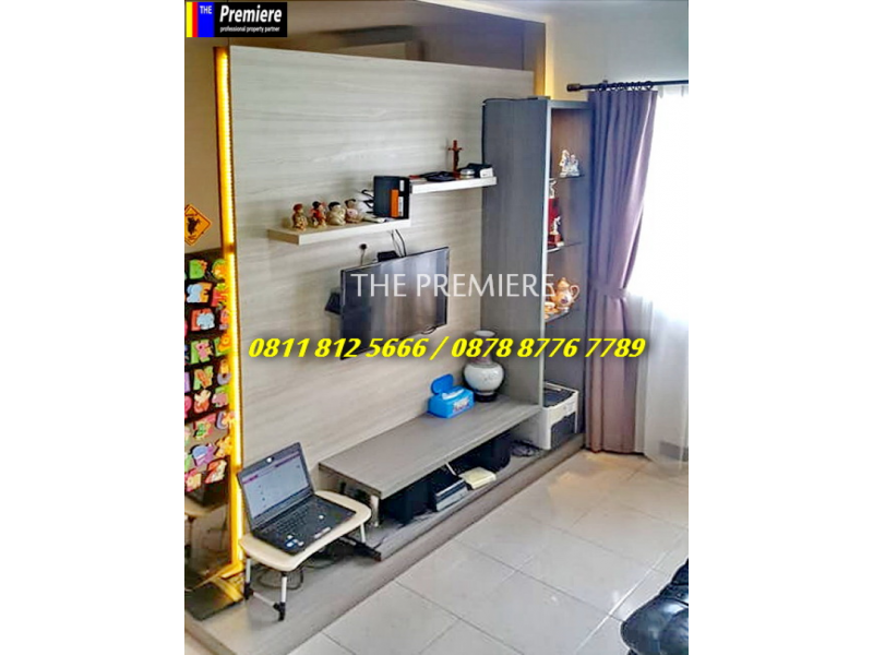 Jual/Sewa Apartemen Maple Park Sunter 3BR FF Jakarta Utara