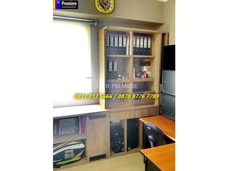 Jual/Sewa Apartemen Maple Park Sunter 3BR FF Jakarta Utara