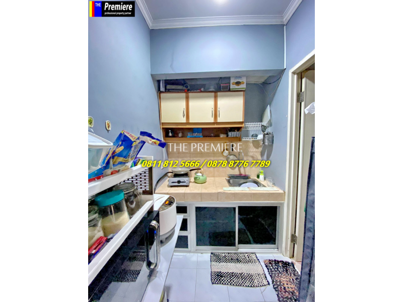 Apartemen Gading Mediterania Residences Kelapa Gading 2BR Furnished