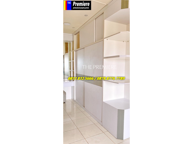 Apartemen Mediterania Marina Ancol Residences Furnished Minimalis Jakarta Utara