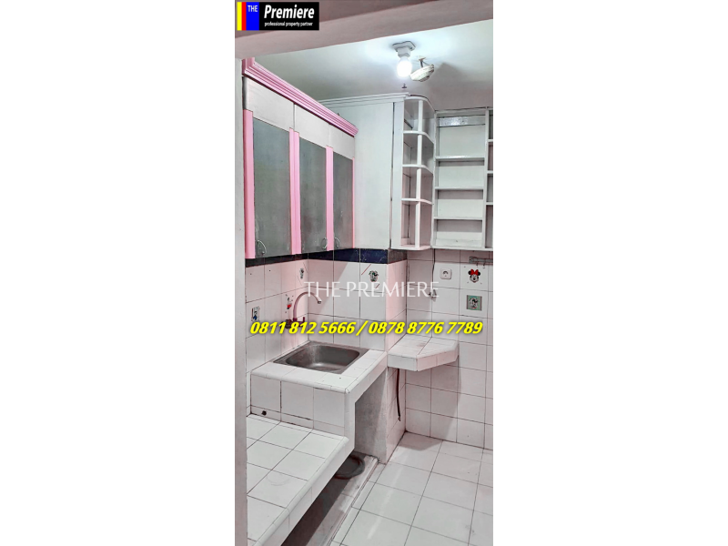 Apartemen Metro Sunter 3BR Jakarta Utara
