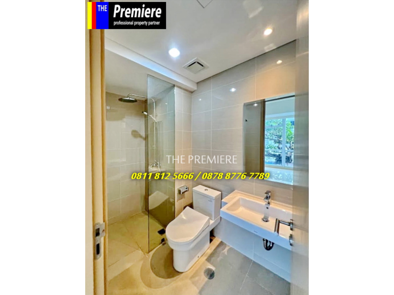 Apartemen Sedayu City Kelapa Gading 2BR Jakarta Utara