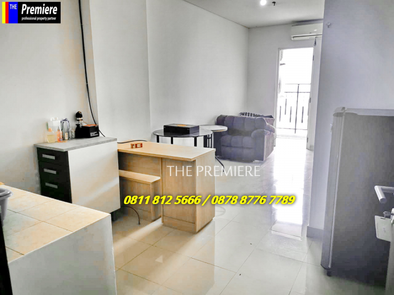 Murah! Apartemen Sunter Icon 2BR Furnished Jakarta Utara